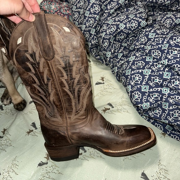 Free to roam women’s boots - Picture 2 of 6